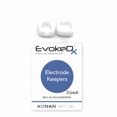[AC-EV-ELEKEEPER] [AC-EV-ELEKEEPER] Electrode Keepers (2 pack)